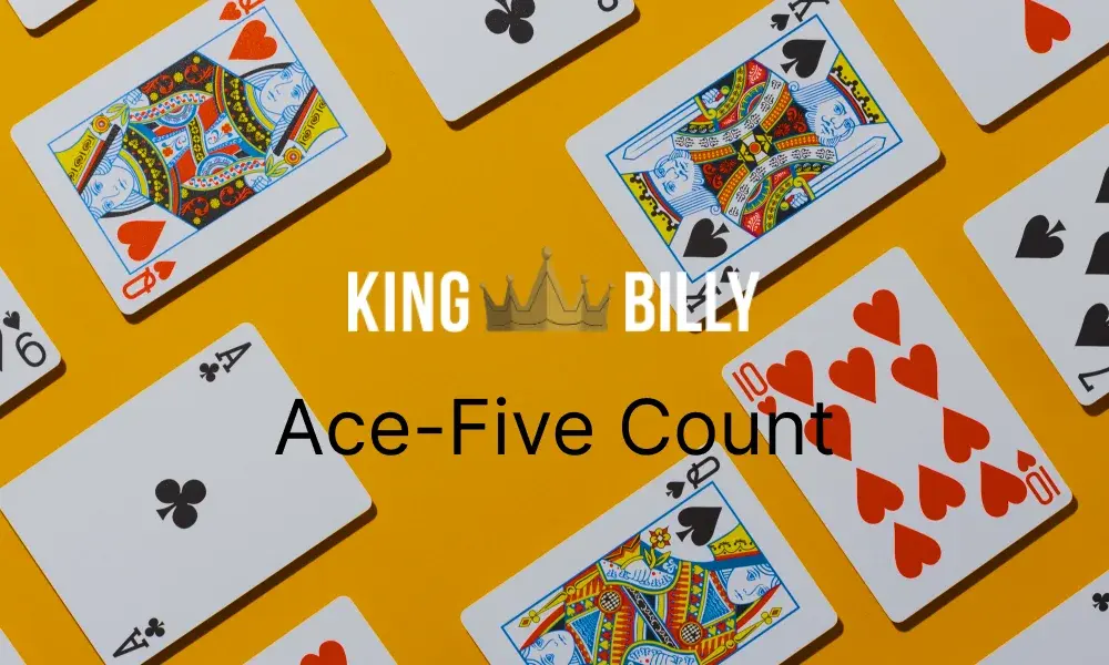 14 Ace 5 Count Image