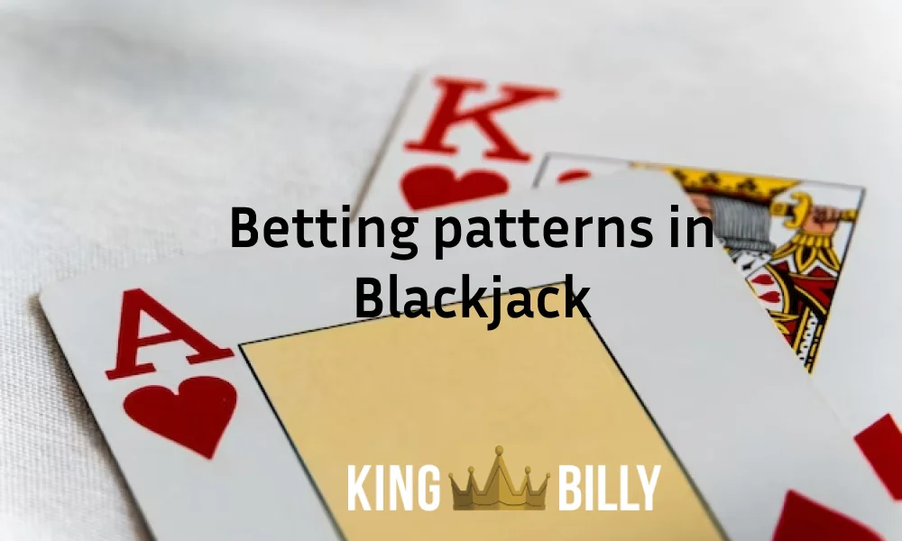 Betting Patterns In Blackjack Image
