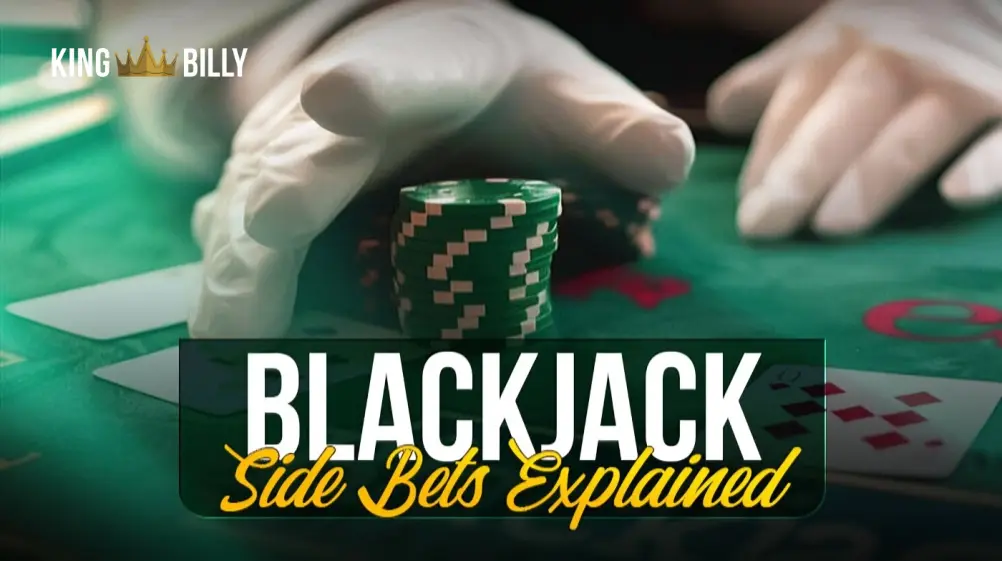 Blackjack Side Bets Thumb Image