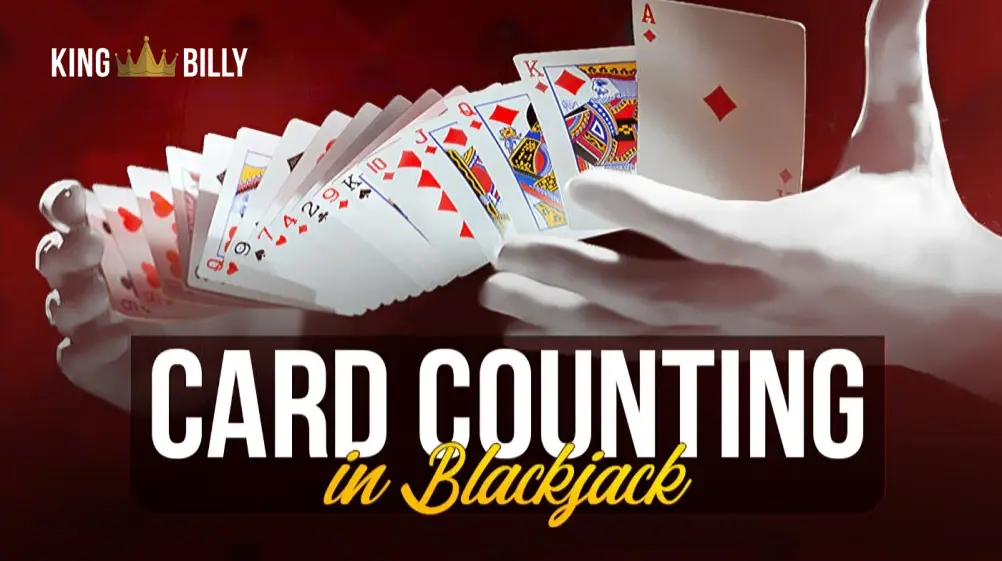 How To Count Cards In Blackjack Thumb Image
