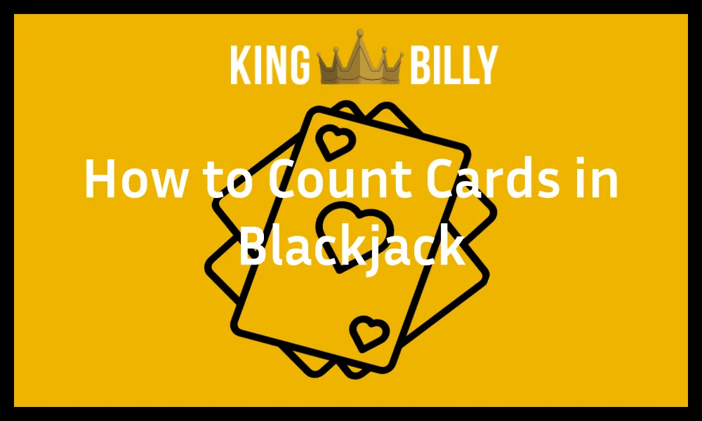 How To Count Cards In Blackjack Image