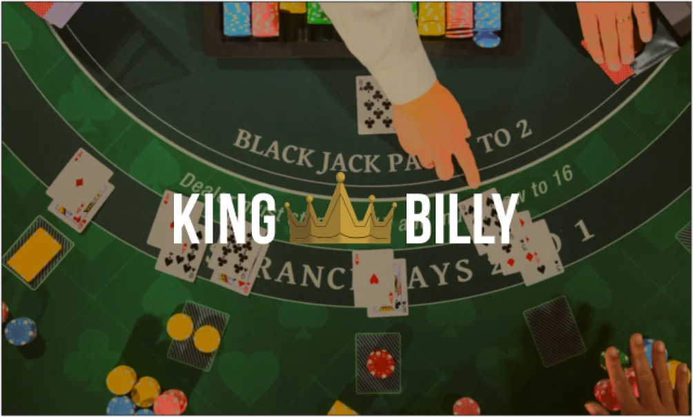 How To Win Blackjack Logo Image