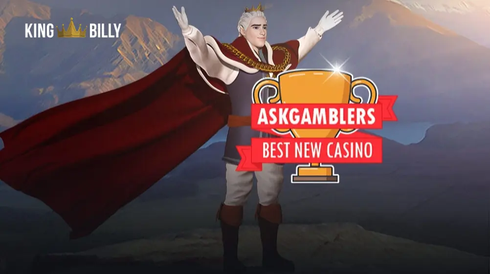 King Billy Is The Best New Casino Of 2017 Thumb Image