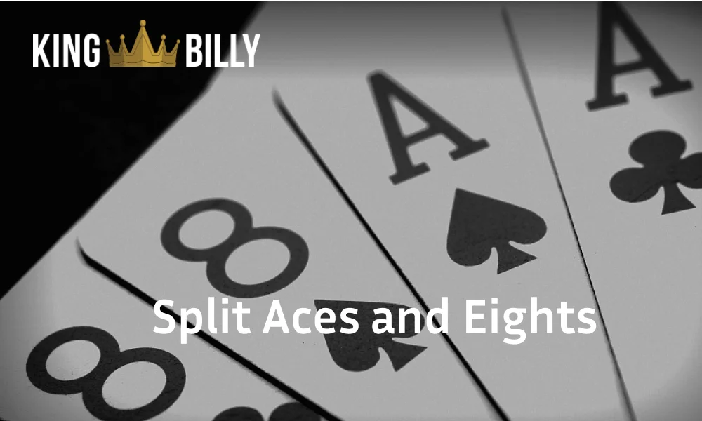 Split Aces And Eights Image