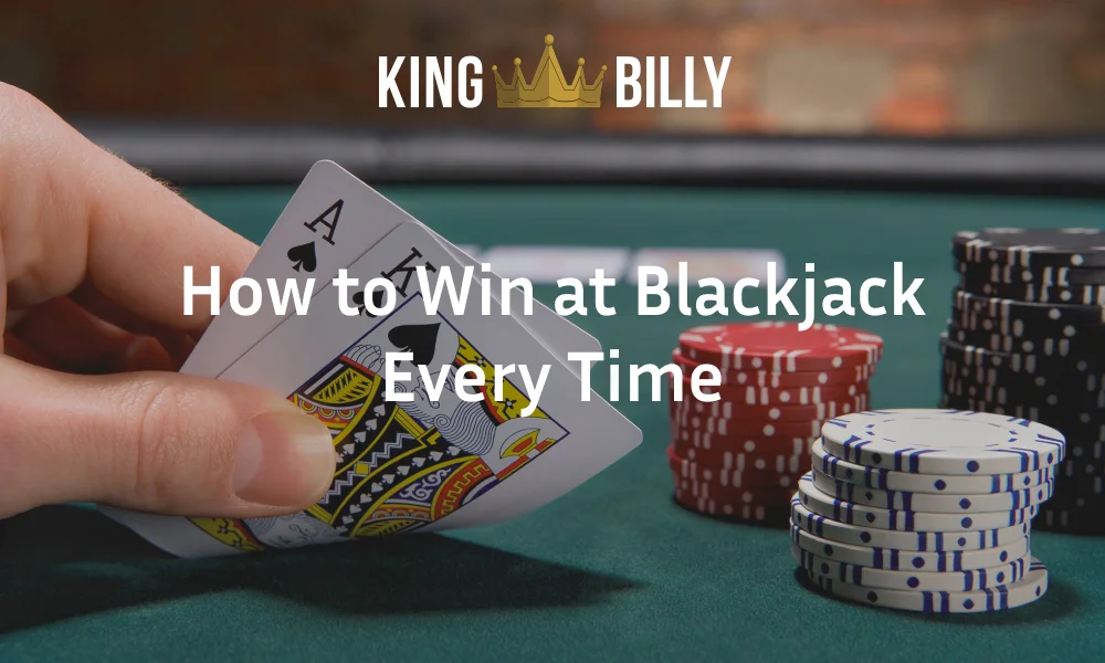 Variant 2 How To Win At Blackjack Every Time Image