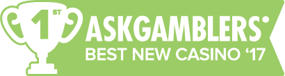 Best New Casino 2017 by Askgamblers