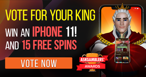vote for your King!