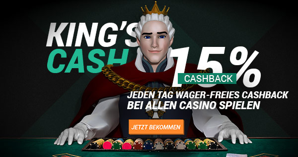 KING’S CASH