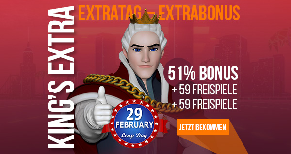 KING'S EXTRA