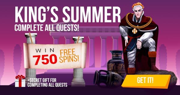 KING’S SUMMER