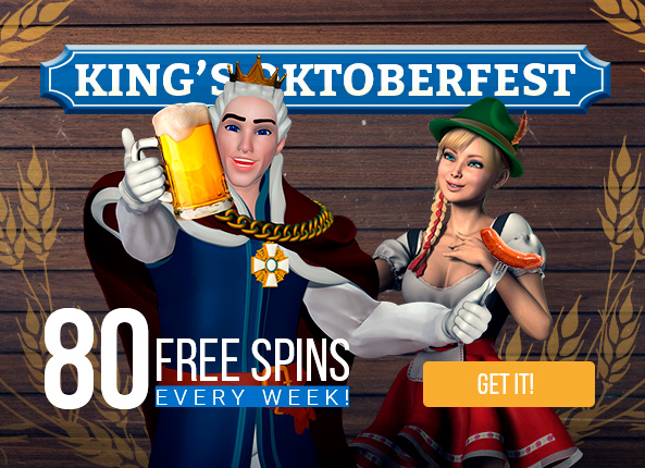 King’s Oktoberfest