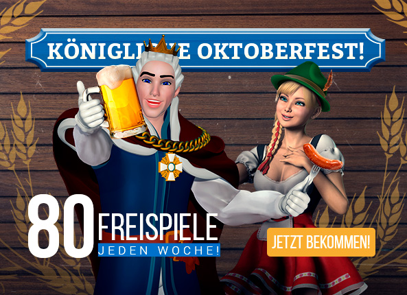 Königliches Oktoberfest