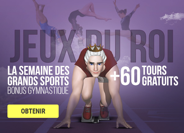 GYMNASTICS BONUS