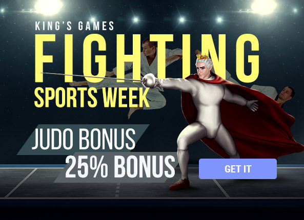 JUDO BONUS