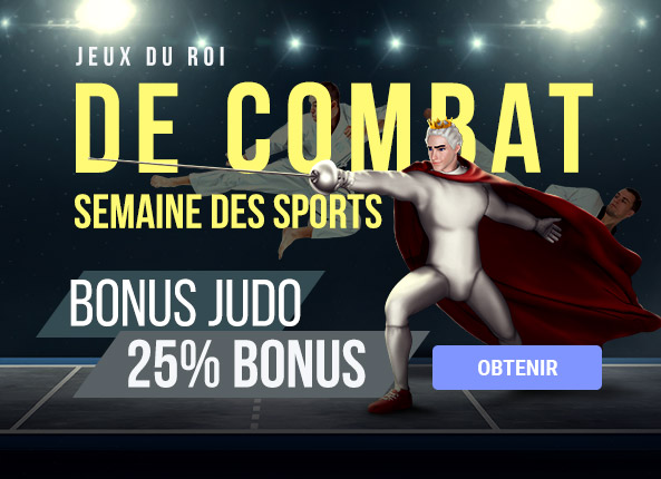 BONUS JUDO