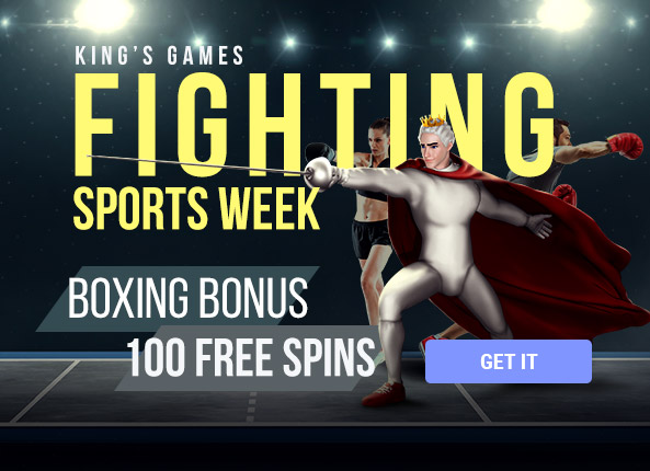 BOXING BONUS