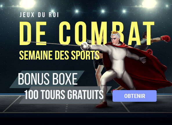 BONUS BOXE