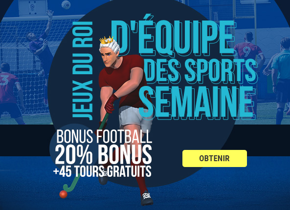 FOOTBALL BONUS