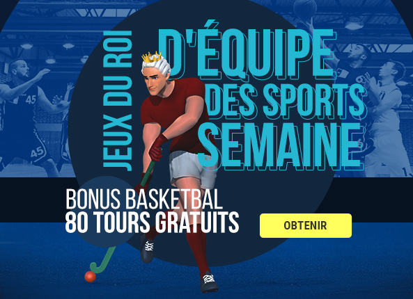 Bonus Basketbal