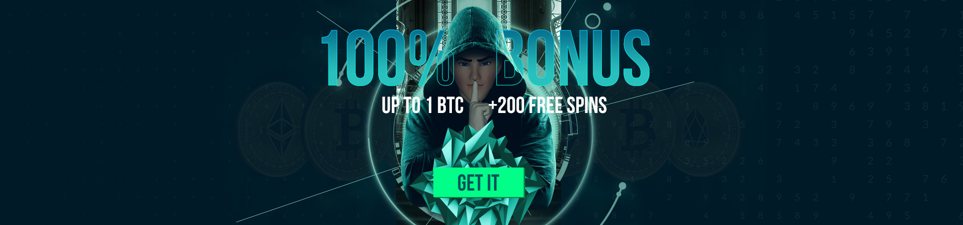 2021 03 King Billy English Crypto Welcome Bonus 1920x450