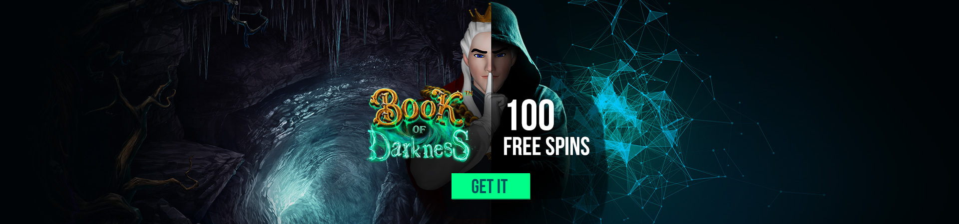 2021 08 King Billy English Crypto Spin   Win Book Of Darkness 1920x450