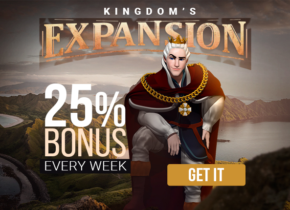 KINGDOM’S EXPANSION!