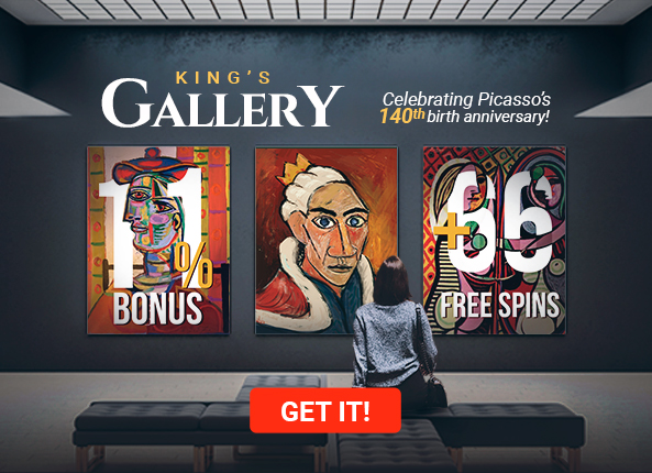 KING’S GALLERY
