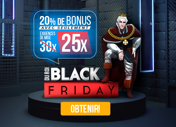 BLACK FRIDAY