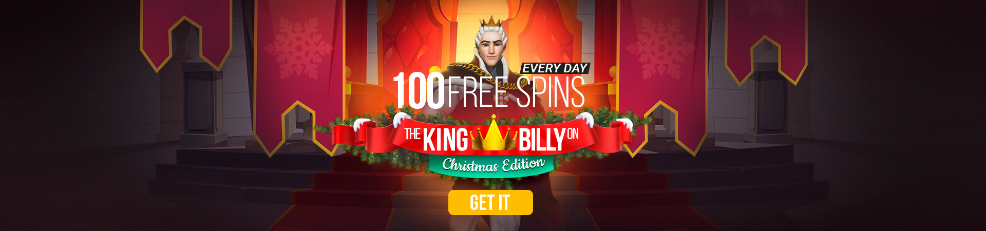 2021 12 King Billy English King's Christmas King's Carols 1920x450