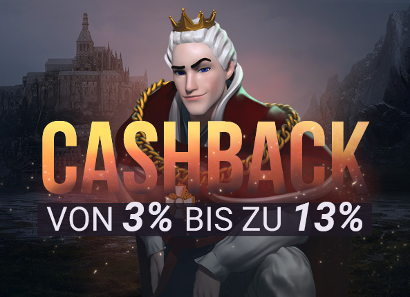 KING’S CASHBACK