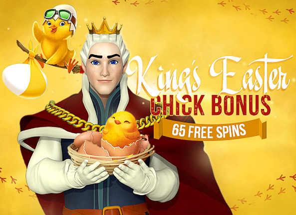 CHICK BONUS CHICK BONUS