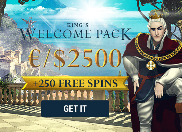 KING’S WELCOME PACK 