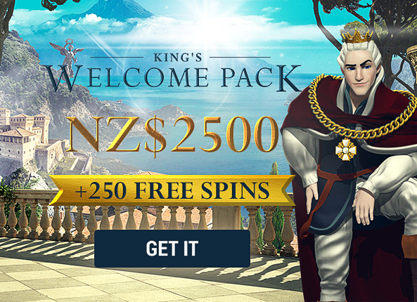 KING’S WELCOME PACK 