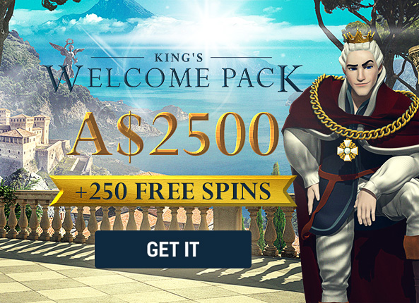 KING’S WELCOME PACK
