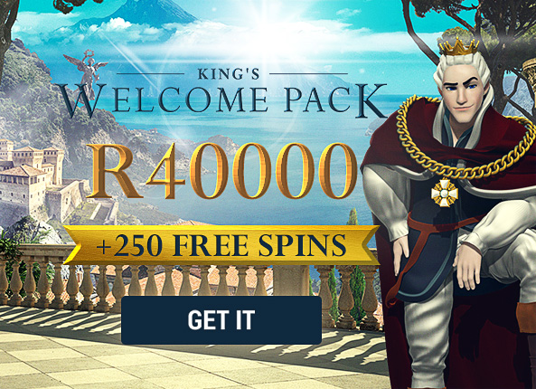 KING’S WELCOME PACK 