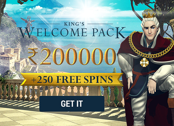 KING’S WELCOME PACK 