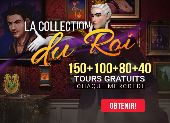 COLLECTION DU ROI