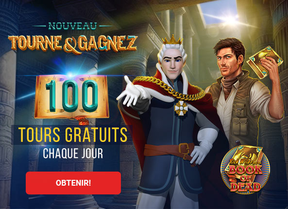 NOUVEAU TOURNEZ ET GAGNEZ