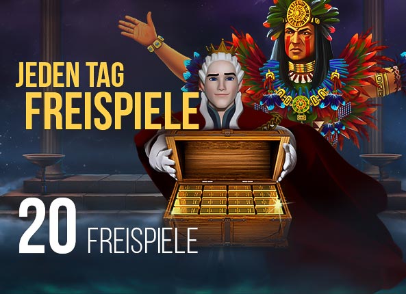 JEDEN TAG SPIELE