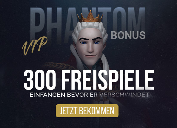 VIP PHANTOM BONUS
